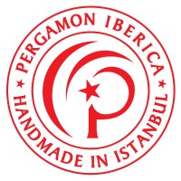 Pergamon Iberica logo - Similar company to Kzoo Music