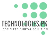 Technologies.pk logo - Similar company to Earth By Humans