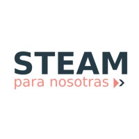 STEAM for GIRLS logo - Similar company to Techtalents S.L