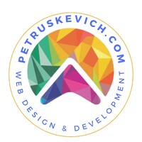 Petruskevich- WordPress Web development team logo - Similar company to Proprompt