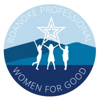 Roanoke Professional Women for Good logo - Similar company to B.E. A S.H.E.R.O. Foundation