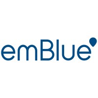 emBlue USA logo - Similar company to Emblue