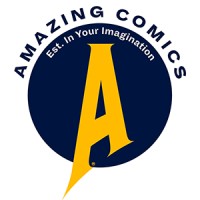 Amazing Comics, Inc. logo - Similar company to Elo96