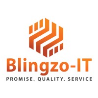 Blingzo-IT logo - Similar company to Web Design And Development Services Wordpress