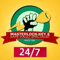 Masterlock-Key & Safe-Vault Specialist logo - Similar company to Masterlock Storage