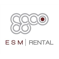 ESM Rental logo - Similar company to Formifri - Equipamentos Hoteleiros