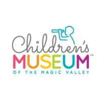 Children's Museum of the Magic Valley logo - Similar company to Quincy Children'S Museum