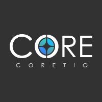 CoreTIQ logo - Similar company to Fikra - Creative Studio