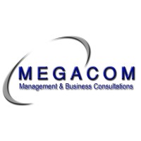 Megacom logo - Similar company to Procoor
