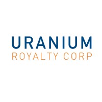 Uranium Royalty Corp. (Nasdaq: UROY | TSX: URC) logo - Similar company to Purepoint Uranium Group Inc.