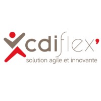 CDI Flex logo - Similar company to Ace Emploi - Travail Temporaire / Recrutement