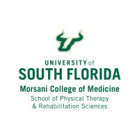 University of South Florida School of Physical Therapy and Rehabilitation Sciences logo - Similar company to Advance Usf