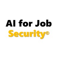AI for Job Security logo - Similar company to #Blacktechfutures Research Institute