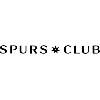 Spurs Club logo - Similar company to Brasão Brazilian Steakhouse