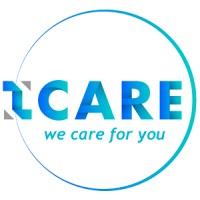 ICARE logo - Similar company to Stronger
