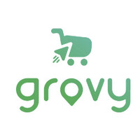Grovy logo - Similar company to Dandalee