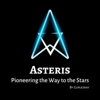 Asteris logo - Similar company to Gurugrah Private Limited
