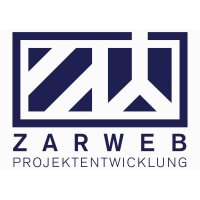 ZARWEB logo - Similar company to Wichtelchallenge