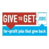 Give To Get Jobs