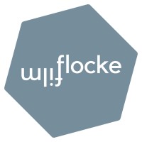 flockefilm GmbH logo - Similar company to Filmproduktion Peter Schüttemeyer