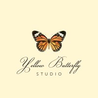 Yellow Butterfly Studio logo - Similar company to Ensoo Design