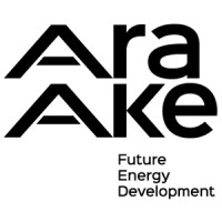 Ara Ake logo - Similar company to Revolve Energy