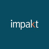 Impakt logo - Similar company to Darn Clever Design Collective