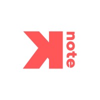 Knote logo - Similar company to Stemgirls
