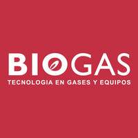Biogas logo - Similar company to Vapo Techniek