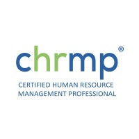 CHRMP HR Certification logo - Similar company to Virtual Voice Technologies Pvt Ltd - Hr