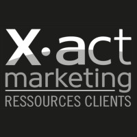 X/ACT Marketing logo - Similar company to Snack Simple Inc.