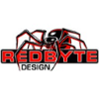 REDBYTE DESIGN PTY LTD logo - Similar company to Decimator Design (Aka Rebyte Design)