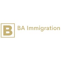BA Immigration logo - Similar company to B&A Immigration