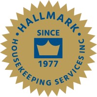 Hallmark Housekeeping Services Inc. logo - Similar company to Everclean Facility Services