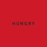 HUNGRY logo - Similar company to Tmrrw.