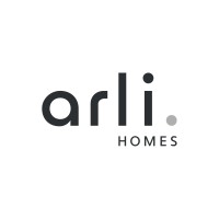 Arli Homes logo - Similar company to Frameless Warehouse