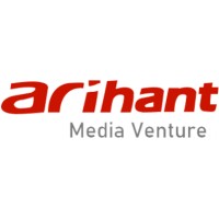 Arihant Media Venture logo - Similar company to Aryan Media Solutions