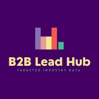 B2B Lead Hub logo - Similar company to Excel Meridian Data