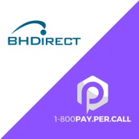 B.H. Direct Response / 1-800PayPerCall.com logo - Similar company to Midos Development Group
