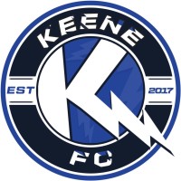 Keene FC logo - Similar company to Tlh Reckoning