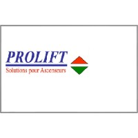 Prolift Ascenseurs