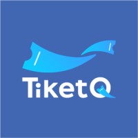 TiketQ logo - Similar company to Startiq Digital