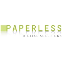 Paperless Digital Solutions logo - Similar company to Imaging Office Systems