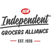 IGA, INC. logo - Similar company to Iga Marchés Lambert