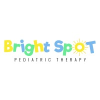 Bright SpOT Pediatric Therapy logo - Similar company to Longevity Physical Therapy