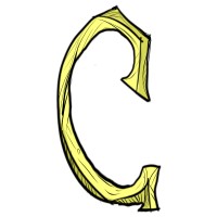Chronicle (webcomic) logo - Similar company to Hero Comics