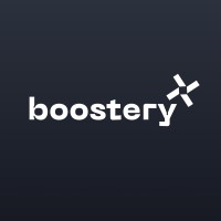 Boostery logo - Similar company to Baltpix