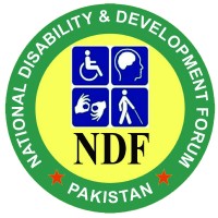 National Disability & Development Forum (NDF) logo - Similar company to Cadri Partnership