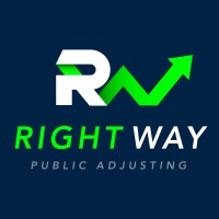 Right Way Public Adjusting logo - Similar company to Guardian Adjusting Services