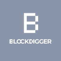 Blockdigger logo - Similar company to Mad & Digger